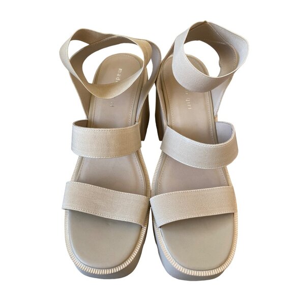 Madden Girls Women’s Natural Nude Size 11 NWD - Picture 3 of 10